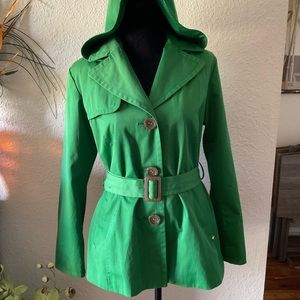 ELLEN TRACY Trench coat